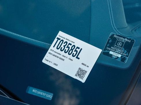 Used 2019 Mercedes-Benz E 450 Coupe image 30