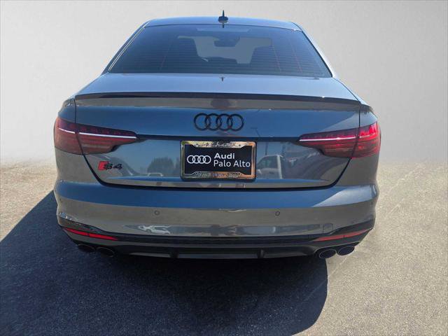 Used 2023 Audi S4 Premium Plus w/ Premium Plus Package AWD/4WD image 4