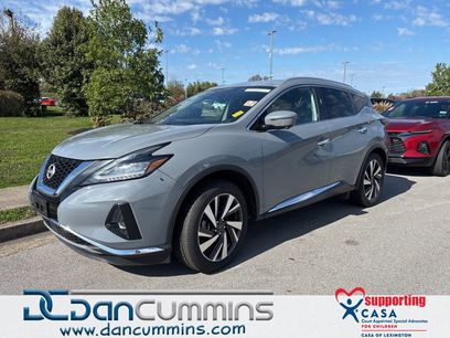 Used 2023 Nissan Murano SL