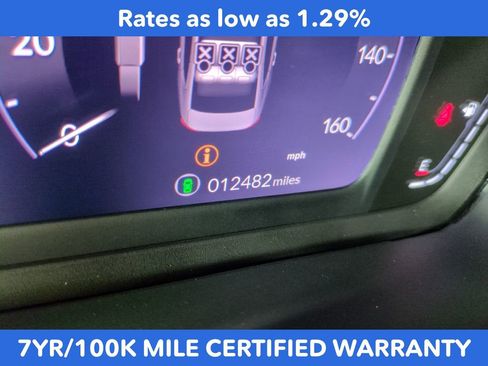 Certified 2024 Honda Accord EX image 16
