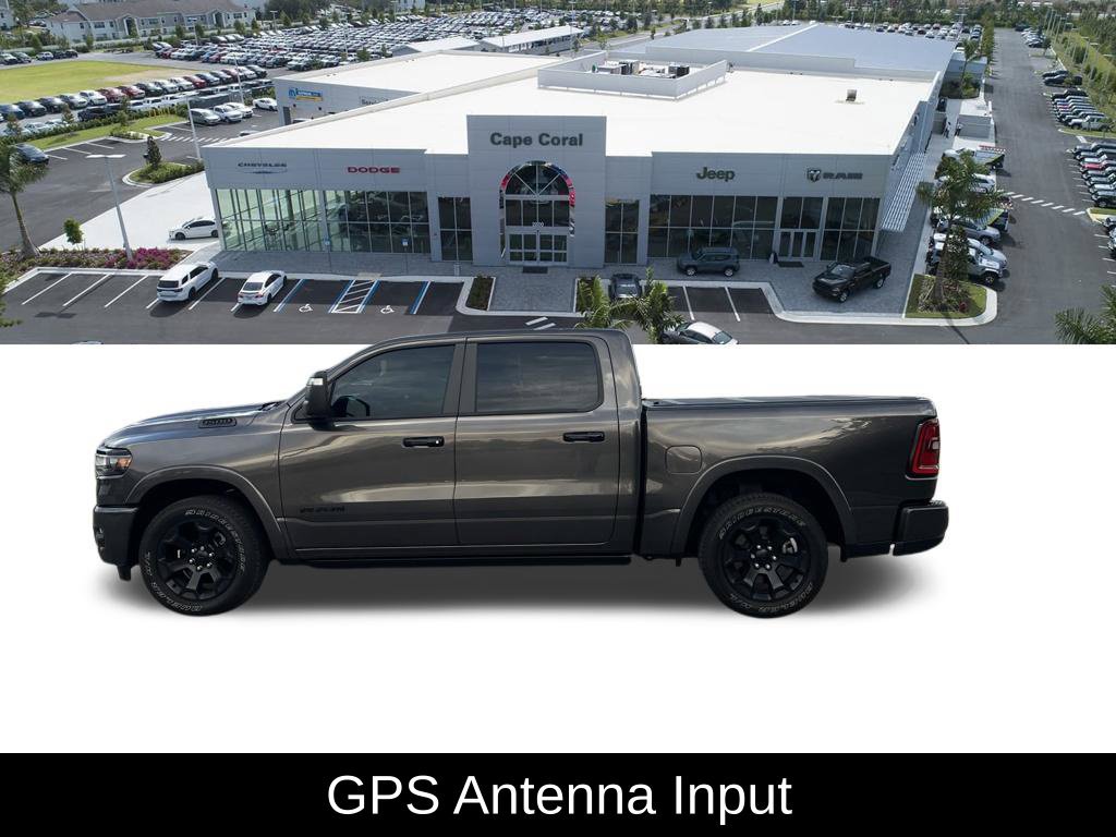 Used 2026 RAM 1500 Lone Star AWD/4WD image 10