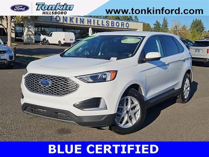 Certified 2024 Ford Edge SEL