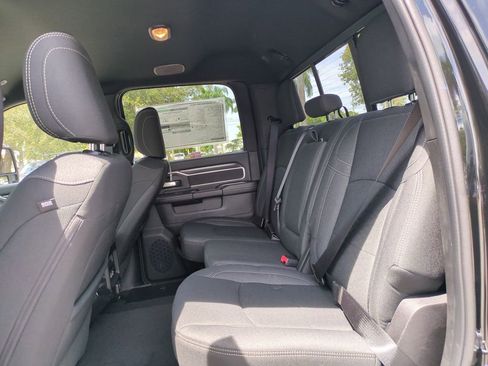 New 2026 RAM 2500 Big Horn AWD/4WD image 14