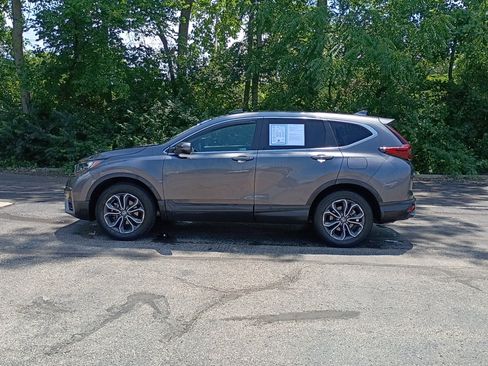 Used 2022 Honda CR-V EX-L image 6