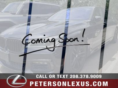 Used 2018 BMW 750i