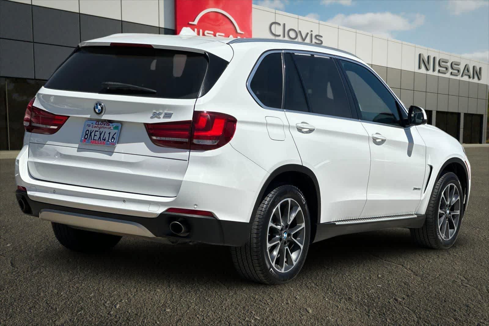 Used 2020 BMW X5 xDrive40i AWD/4WD image 3