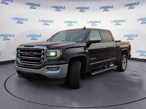Used 2018 GMC Sierra 1500 SLT image 11
