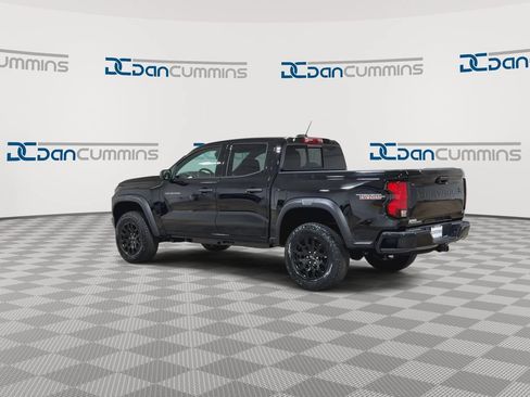 New 2026 Chevrolet Colorado Trail Boss AWD/4WD image 6