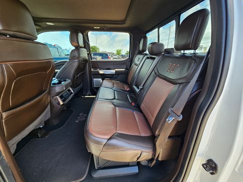 Used 2024 Ford F250 King Ranch w/ FX4 Off-Road Package AWD/4WD image 29