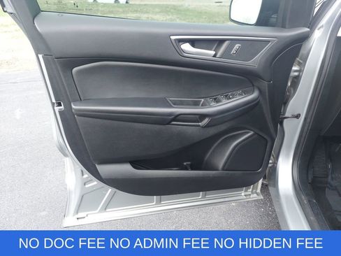 Used 2022 Ford Edge SE AWD/4WD image 12