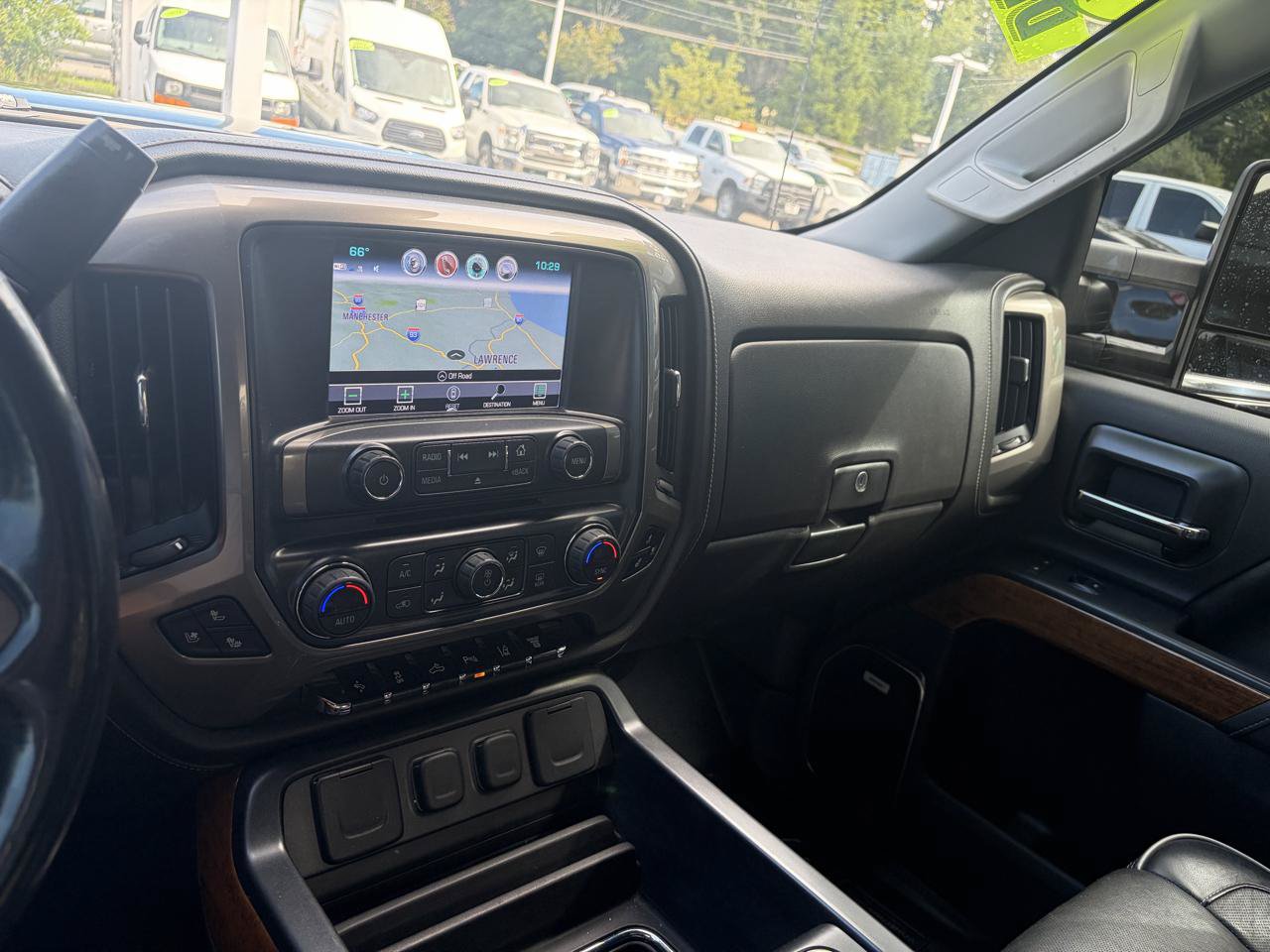 Used 2017 Chevrolet Silverado 2500 High Country w/ Duramax Plus Package AWD/4WD image 36