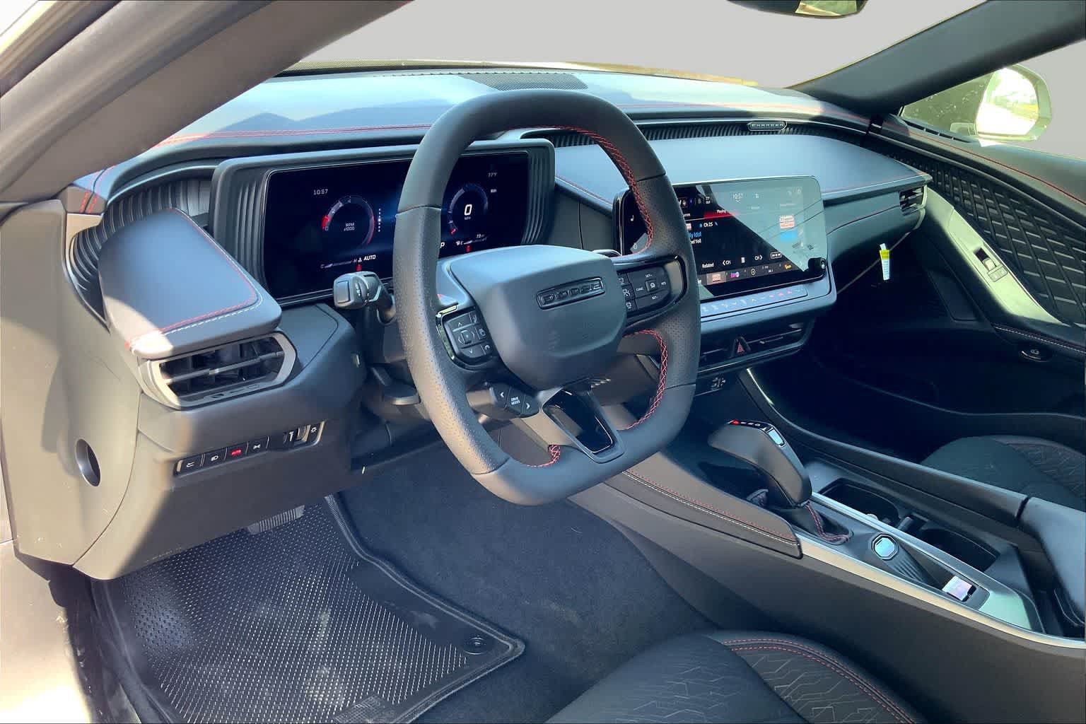 New 2026 Dodge Charger R/T w/ Driver Convenience Group AWD/4WD image 8