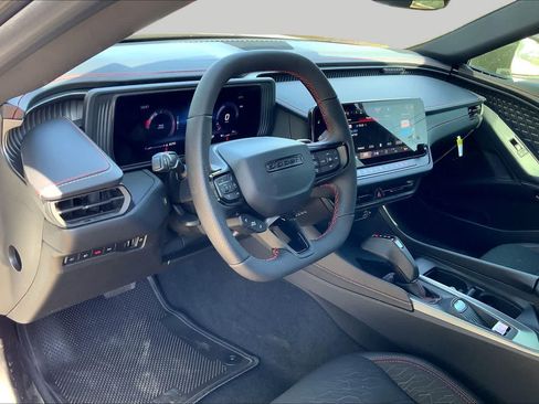 New 2026 Dodge Charger R/T w/ Driver Convenience Group AWD/4WD image 8