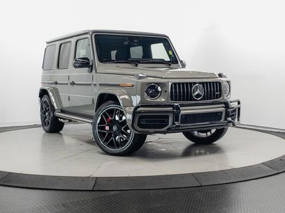 Used 2022 Mercedes-Benz G 63 AMG 4MATIC