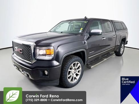 Used 2015 GMC Sierra 1500 Denali image 4