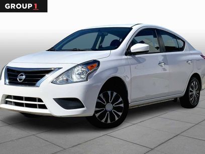 Used 2017 Nissan Versa SV
