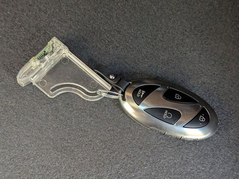 New 2025 Hyundai Elantra SEL image 31