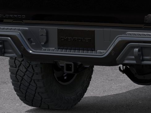 New 2026 Chevrolet Colorado ZR2 w/ ZR2 Bison Edition AWD/4WD image 14