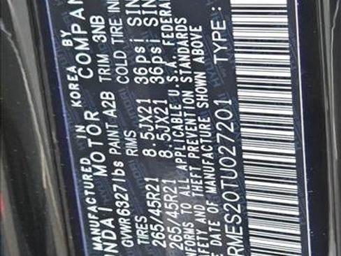 New 2026 Hyundai Palisade Calligraphy image 15