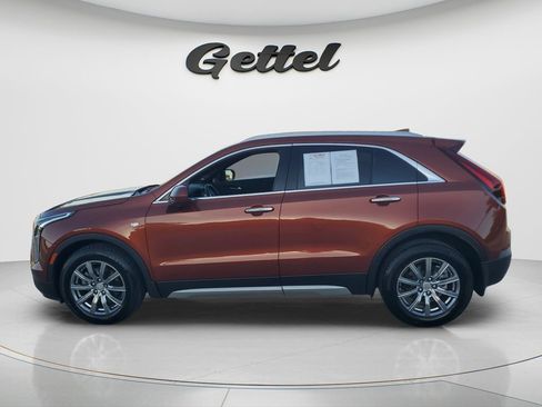 Used 2019 Cadillac XT4 Premium Luxury FWD image 8