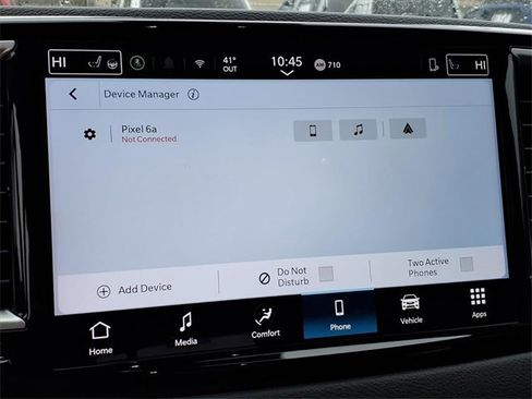 Used 2025 Chrysler Pacifica Select image 12