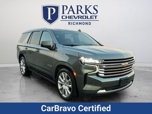 Used 2023 Chevrolet Tahoe High Country w/ Advanced Technology Package image 1