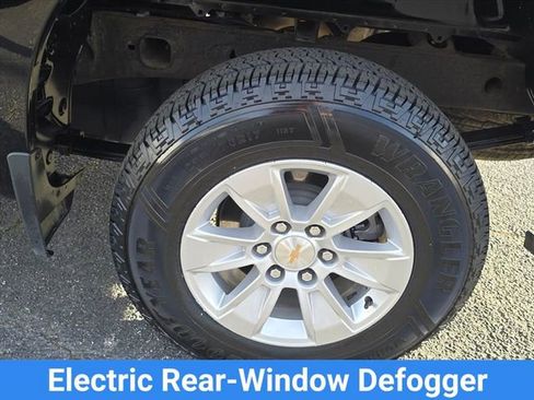 Certified 2025 Chevrolet Silverado 1500 LT image 15