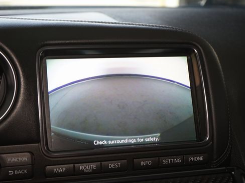 Used 2012 Nissan GT-R Black Edition image 20