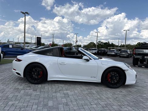 Used 2019 Porsche 911 Targa 4 GTS AWD/4WD image 6