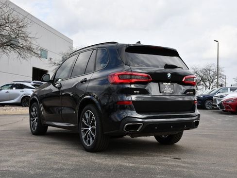 Used 2020 BMW X5 M50i w/ Premium Package image 5