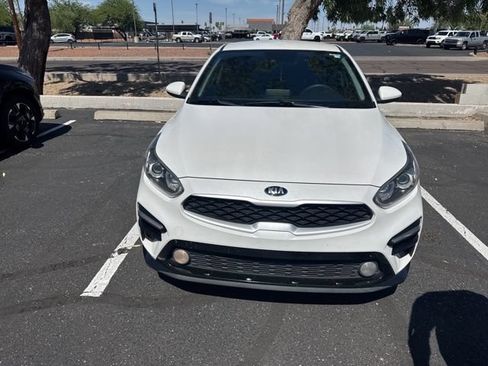 Used 2021 Kia Forte LXS FWD image 5