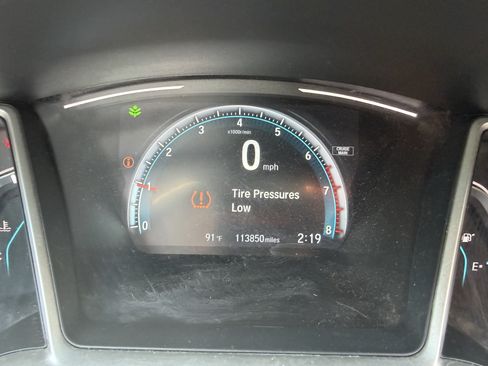 Used 2017 Honda Civic EX-T image 14