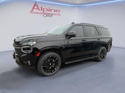Certified 2022 Chevrolet Tahoe RST w/ Luxury Package