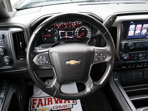 Used 2016 Chevrolet Silverado 3500 LTZ image 15