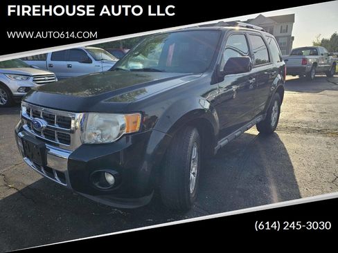 Used 2012 Ford Escape Limited AWD/4WD image 1