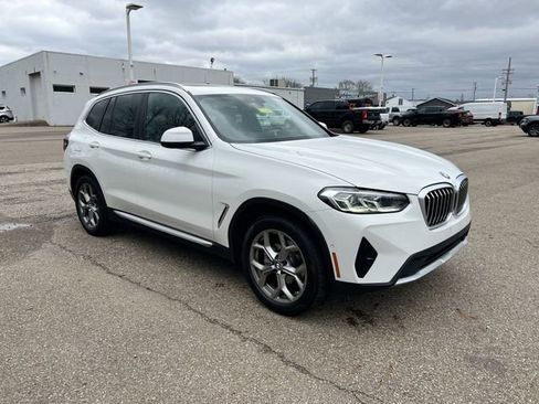 Used 2023 BMW X3 xDrive30i w/ Premium Package image 11