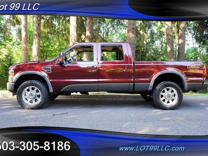Used 2009 Ford F350 FX4