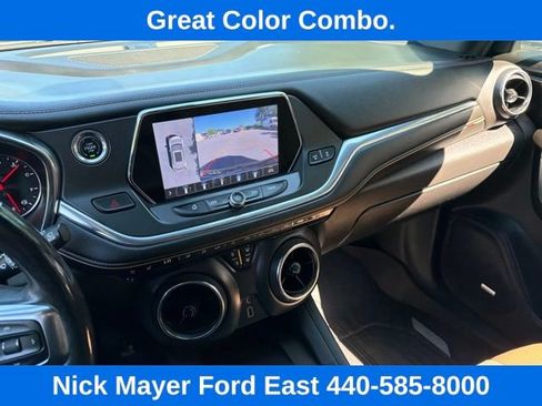 Used 2019 Chevrolet Blazer Premier w/ Sun and Wheels Package FWD image 31