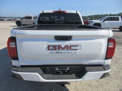 New 2026 GMC Canyon Denali AWD/4WD image 5