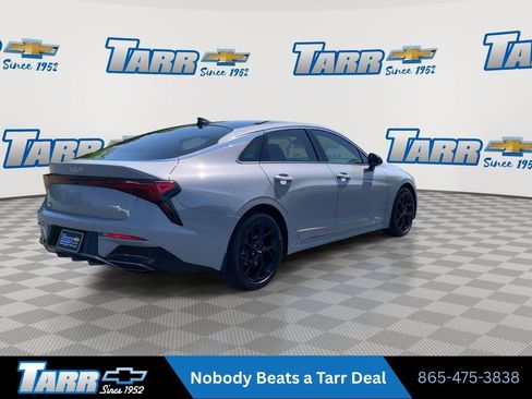 Used 2026 Kia K5 GT-Line w/ GT-Line Premium Package FWD image 8