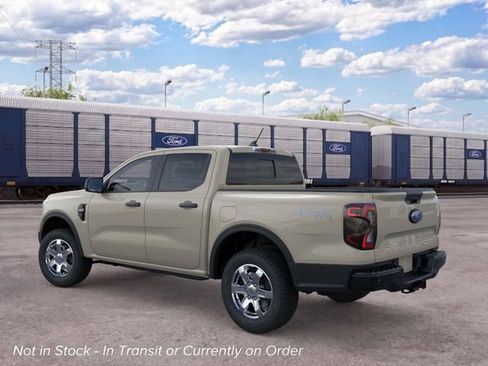 New 2026 Ford Ranger XLT AWD/4WD image 4