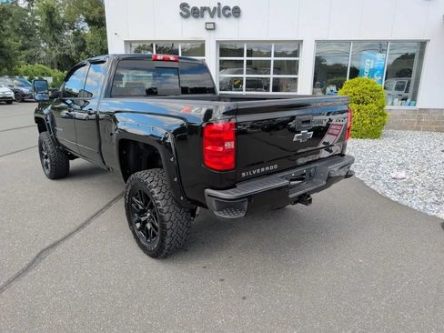 Used 2018 Chevrolet Silverado 1500 LT w/ All Star Edition AWD/4WD image 28
