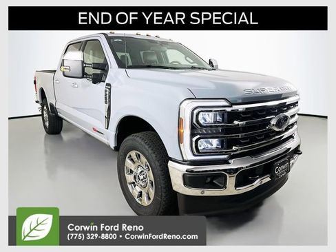 New 2026 Ford F250 King Ranch w/ Chrome Package image 1