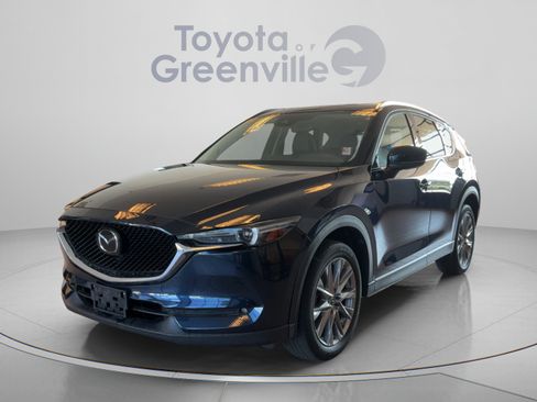 Used 2020 MAZDA CX-5 Grand Touring w/ GT Premium Package AWD/4WD image 1