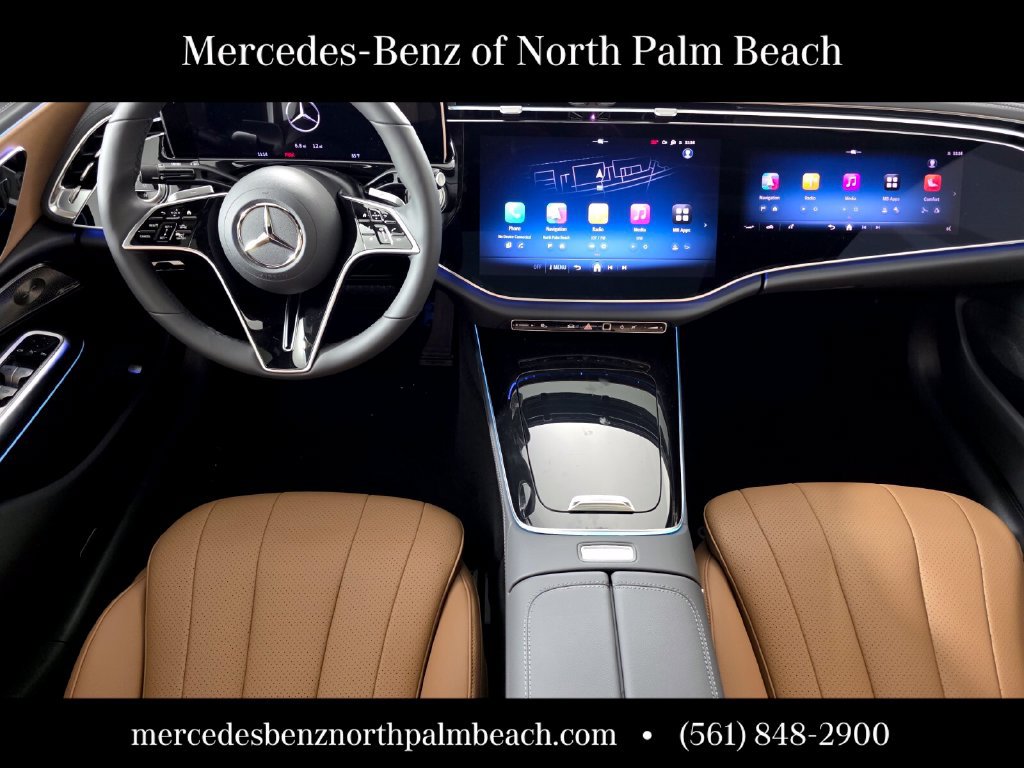 New 2027 Mercedes-Benz E 450 4MATIC Sedan image 11
