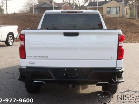 Used 2020 Chevrolet Silverado 1500 LT Trail Boss w/ Bed Protection Package image 6