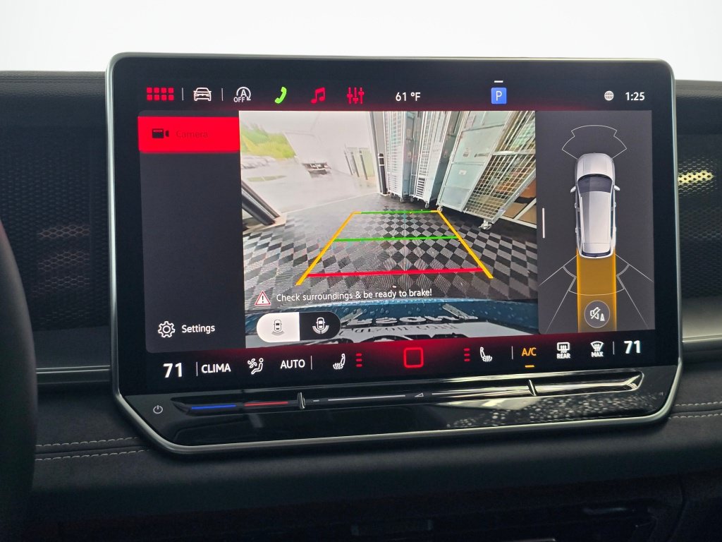 New 2026 Volkswagen Tiguan SE AWD/4WD image 28