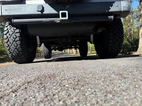 Used 2001 Jeep Wrangler Sport image 33