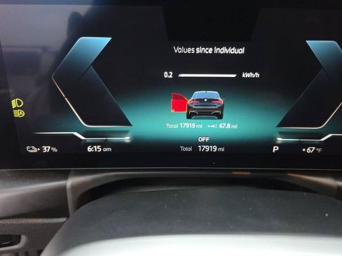 Used 2025 BMW i4 eDrive40 w/ Premium Package RWD image 7