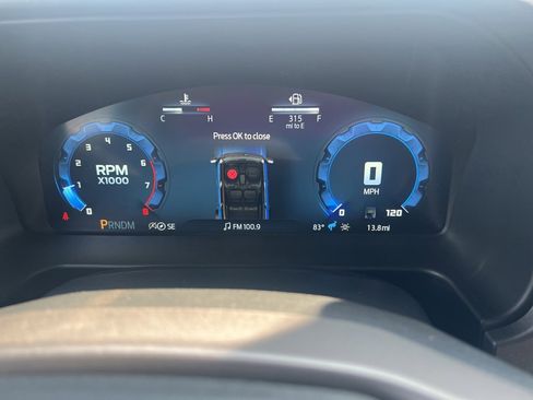 New 2025 Ford Bronco Badlands image 22